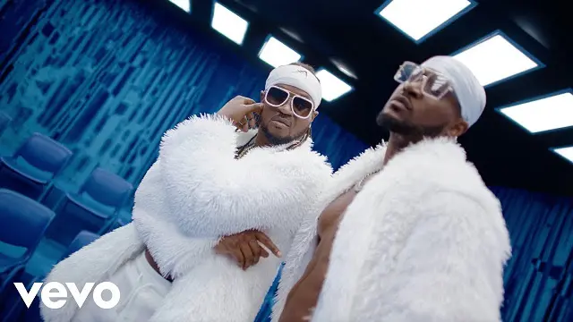P Square – Jaiye The Game Video