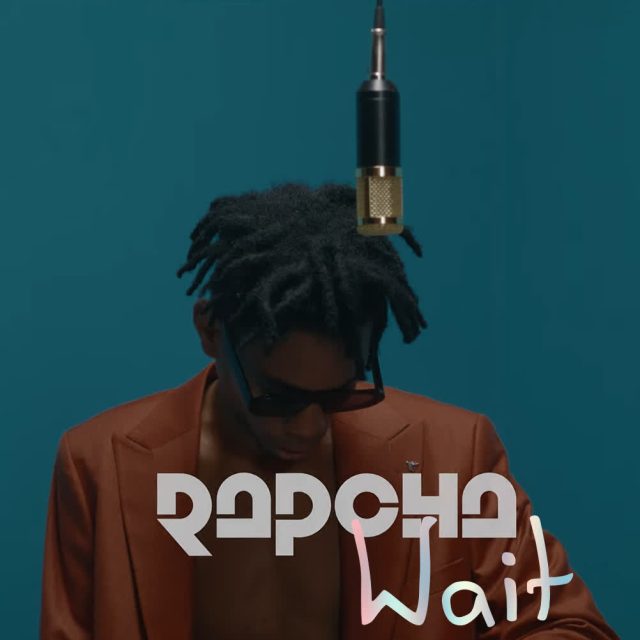 Rapcha Wait ARTWORK