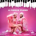 TxC A Fierce Piano album