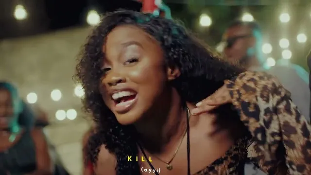 1da Banton – No Sleeping Ft. Zlatan Video