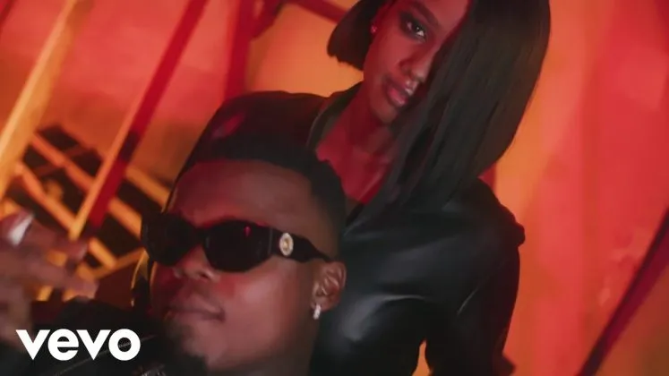 Abigail Chams – Closer Ft. Harmonize Video