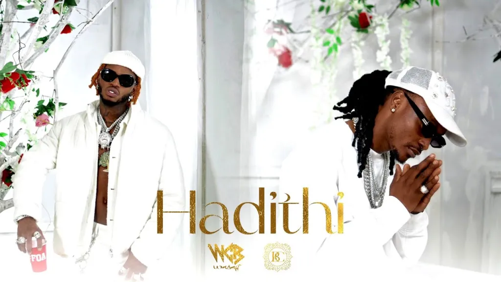 Barnaba Classic – Hadithi Ft. Diamond Platnumz Video
