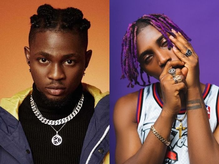 Bella Shmurda Ft. Omah Lay – Personal Olosho