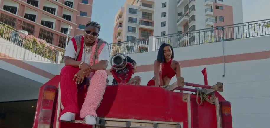 Billnass – Utaonaje Ft. Rayvanny Video