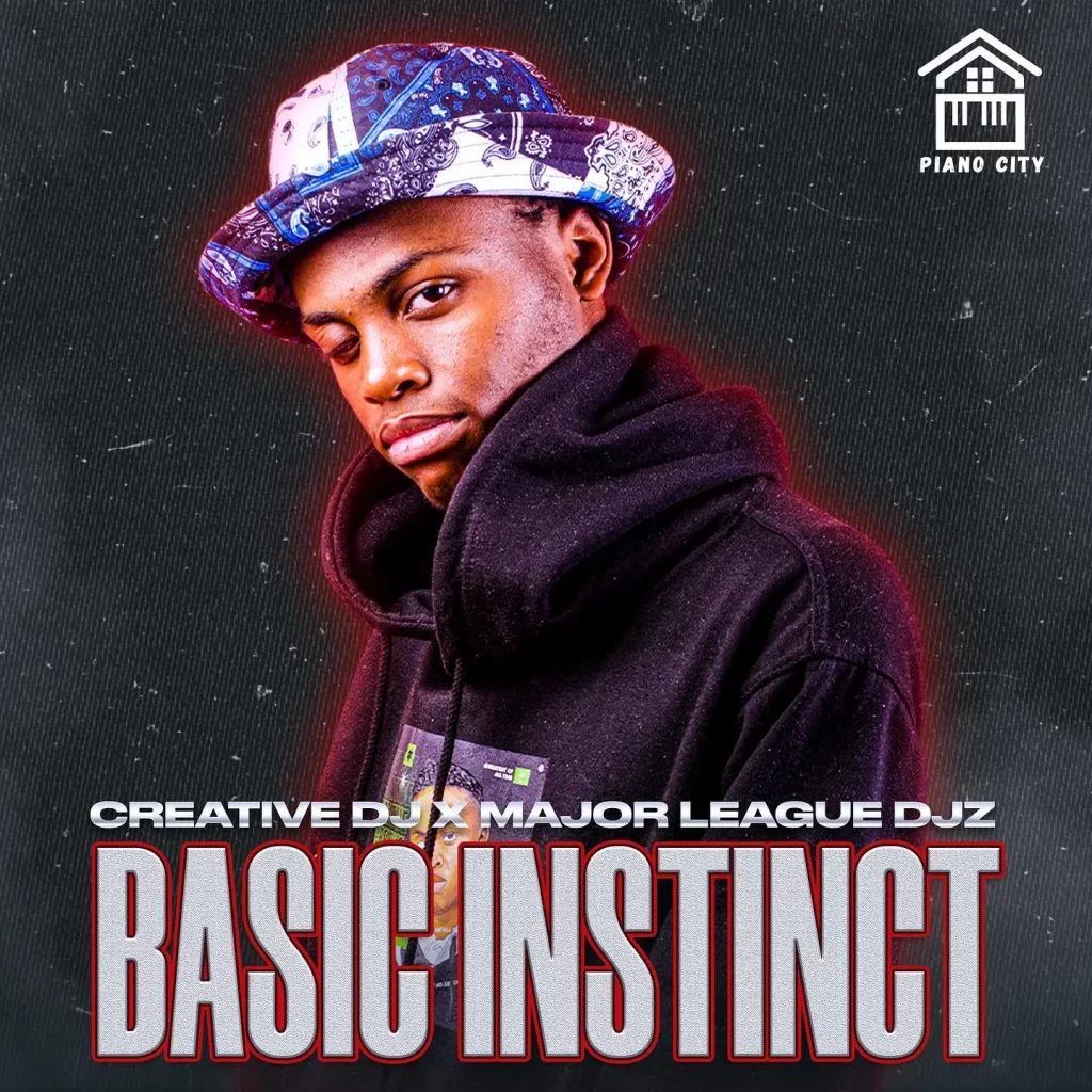 Creative Dj Ft. Major League Djz – Basic Instinct