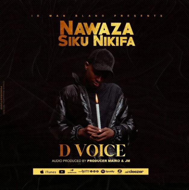 D voice Nawaza Siku Nikifa