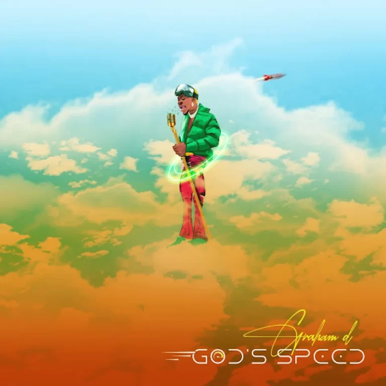 Graham D – Gods Speed EP