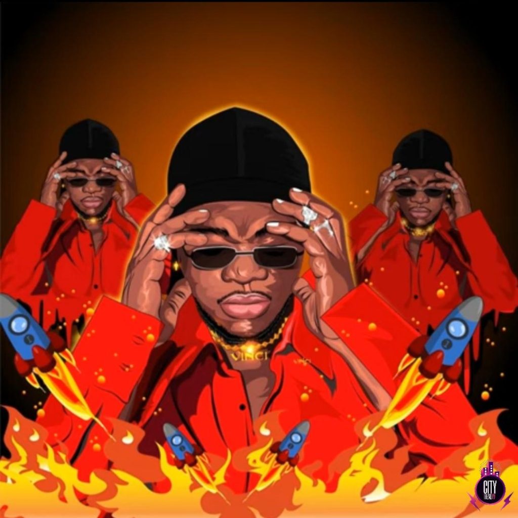 Kvng Vinci — Afro nae