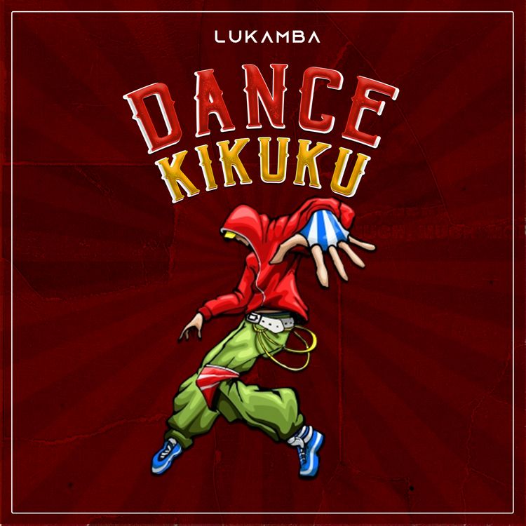 Lukamba Dance Kikuku audio bd