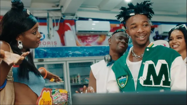 Magixx – Shaye Video