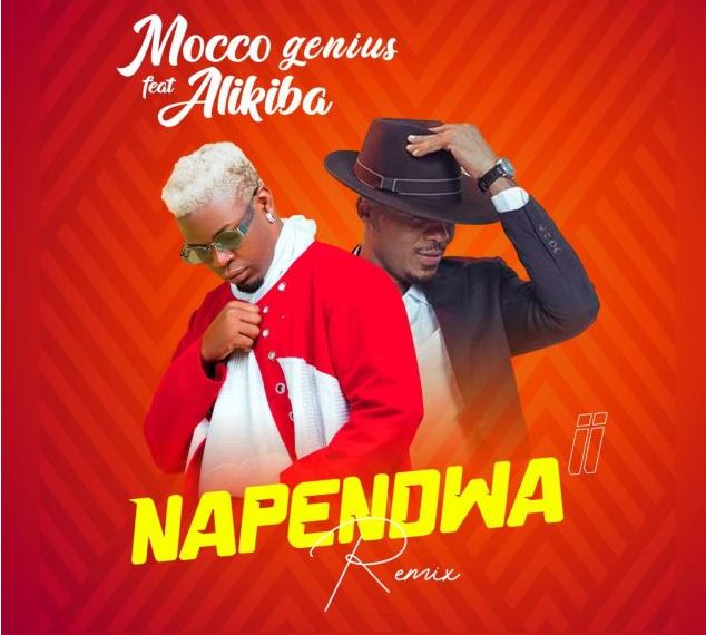 Mocco Genius Ft Alikiba – Napendwa Remix