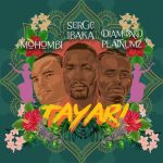 Serge Ibaka Diamond Platnumz Mohombi – Tayari 640x640 1