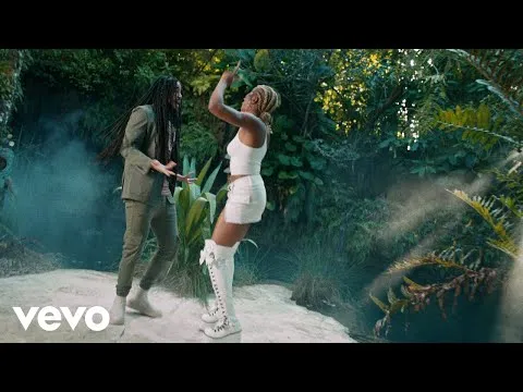 Skip Marley – Jane Ft. Ayra Starr Video