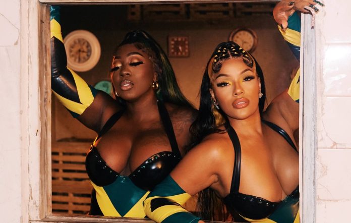 Stefflon Don – Clockwork Ft Spice Video