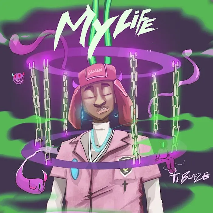 T.I Blaze – My Life