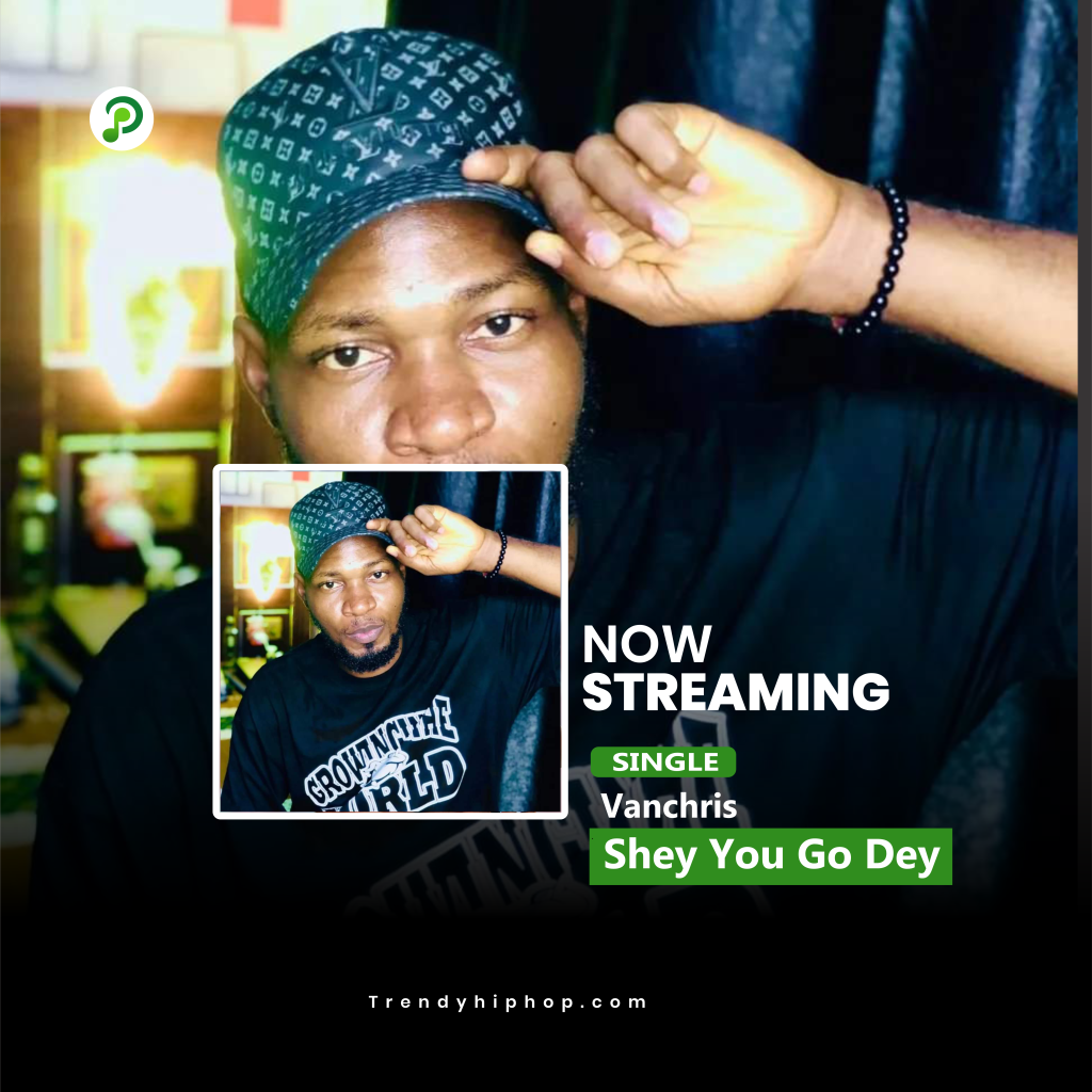 Vanchris – Shey you go dey 1