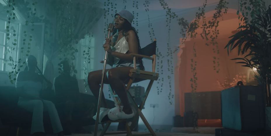 Zuchu Fire Acoustuc video