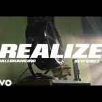 balloranking seyi vibez realize official video