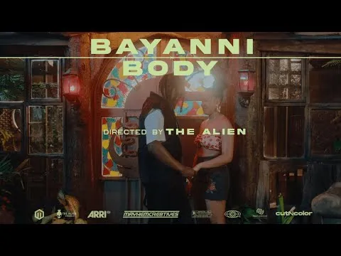 bayanni body official video