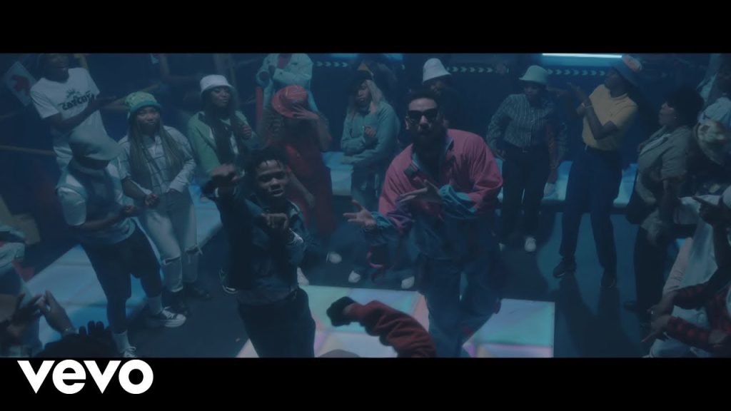 AKA – Lemons Lemonade Ft. Nasty C Video