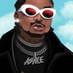 Asake — Dull Drill Remix The3vandrillist Bamanbeatz