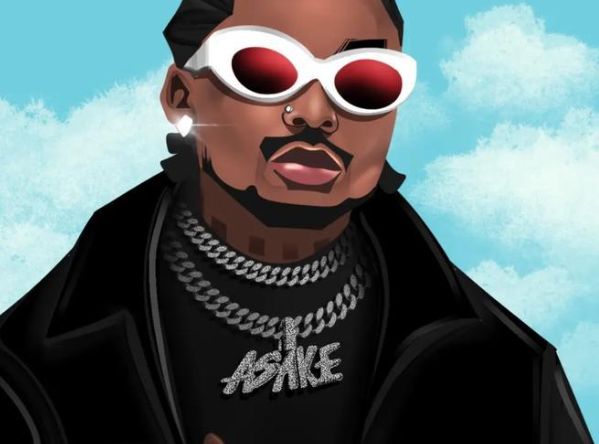 Asake — Dull Drill Remix The3vandrillist Bamanbeatz