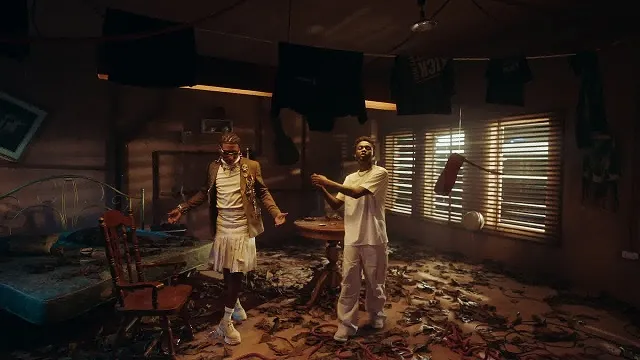 Bella Shmurda – Philo Ft. Omah Lay Video