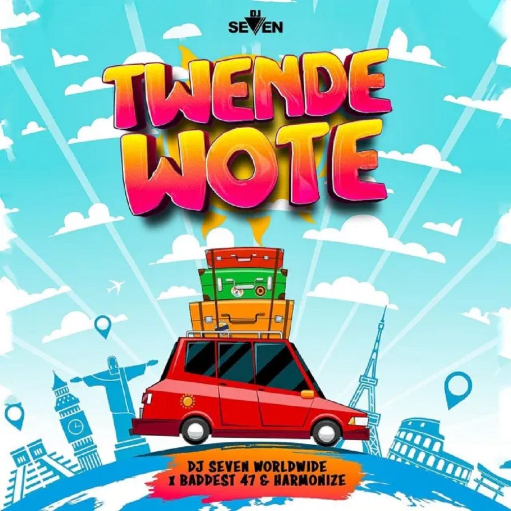 Dj Seven Worldwide ft Harmonize Baddest 47 – Twende Wote