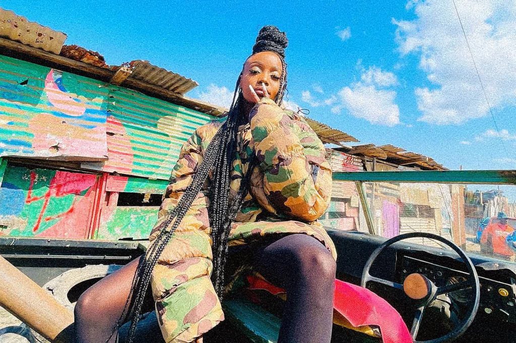 Frida Amani – Kisiki Hai