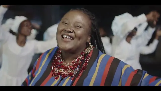 Goya Menor – Grace Ft. Lade Video