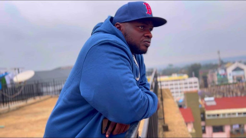Khaligraph Jones – Usiache Akemewe Freestyle