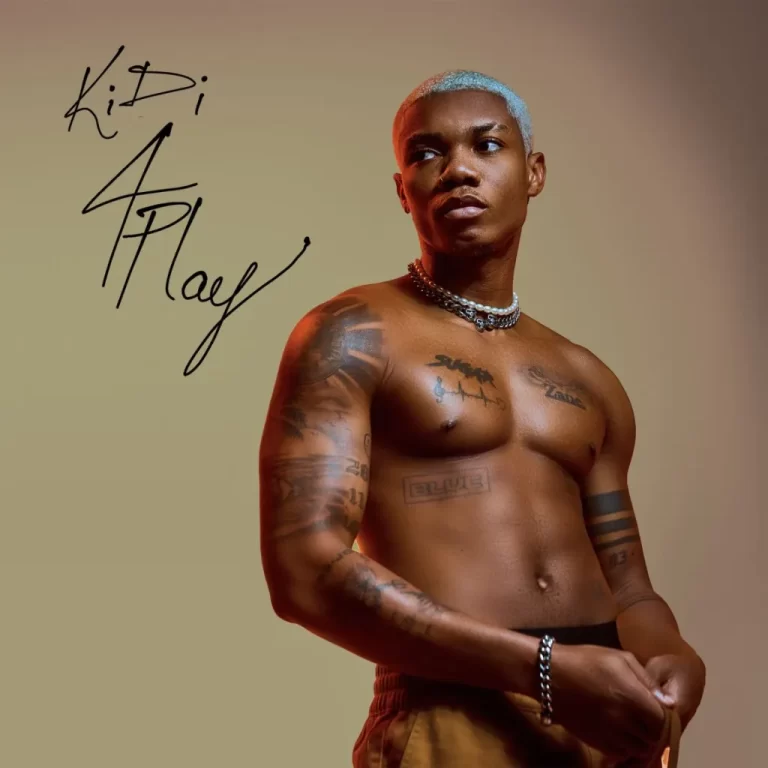 KiDi – 4play EP 1