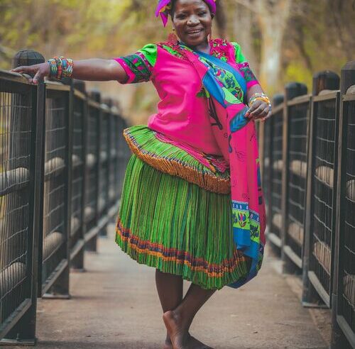 Makhadzi ft. Mr Brown Airburn Sounds – Tsoko Tsoko