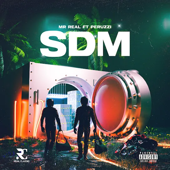 Mr Real – SDM Spray D Money ft. Peruzzi