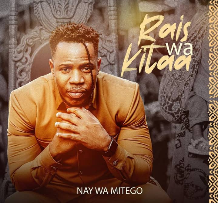 Nay Wa Mitego – Rais Wa Kitaa EP