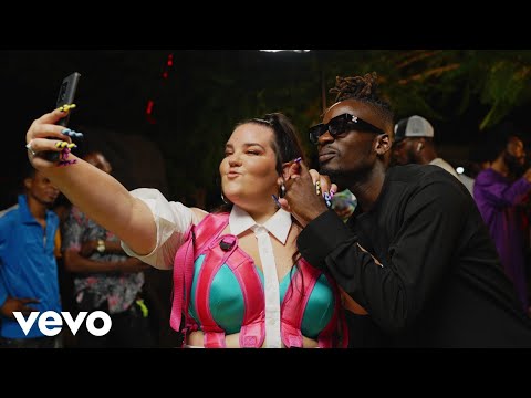 Netta Mr Eazi – Playground Politica Video