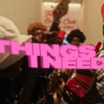 Peruzzi – Things I Need Video