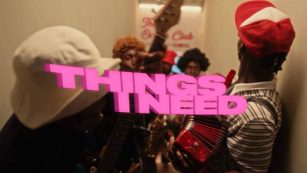 Peruzzi – Things I Need Video