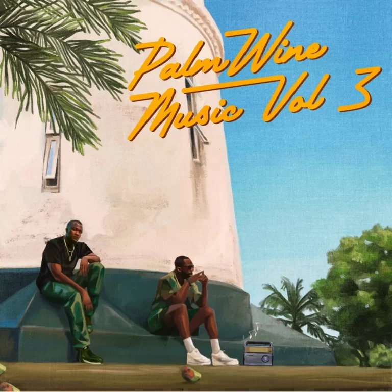 Show Dem Camp – Palmwine Music Vol 3 EP