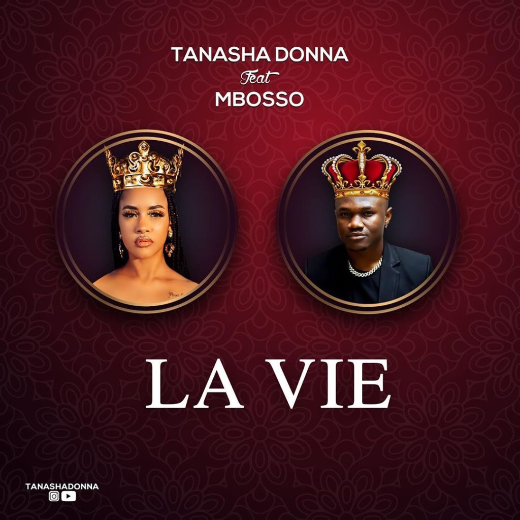 Tanasha Donna Ft. Mbosso La Vie