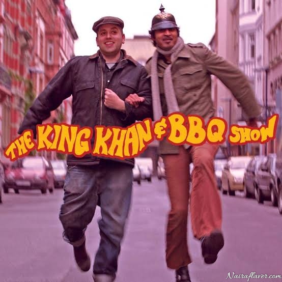 The King Khan & BBQ Show – Love You So The King Khan BBQ Show – Love You So