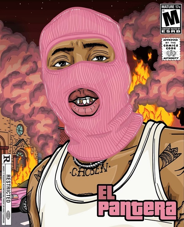 Tshego El Pantera (The Return Of The Catalog) EP