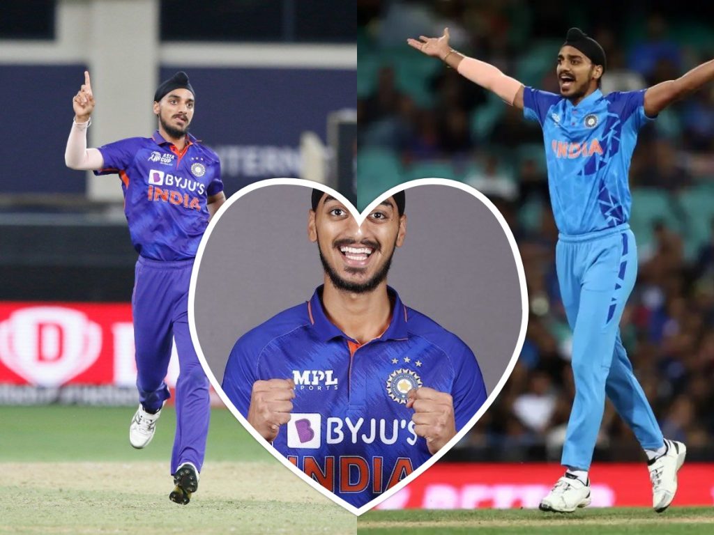 Arshdeep Singh Biography