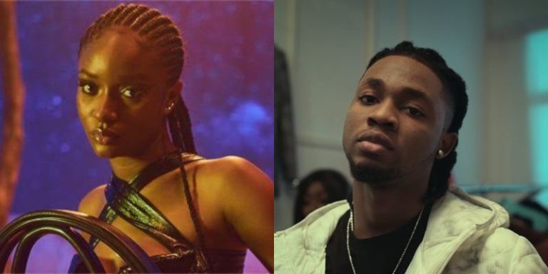 Ayra Starr and Omah Lay