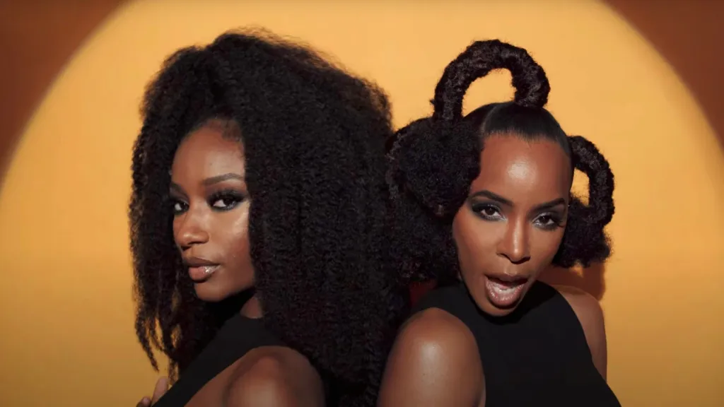 Ayra Starr – Bloody Samaritan Remix Ft. Kelly Rowland Video