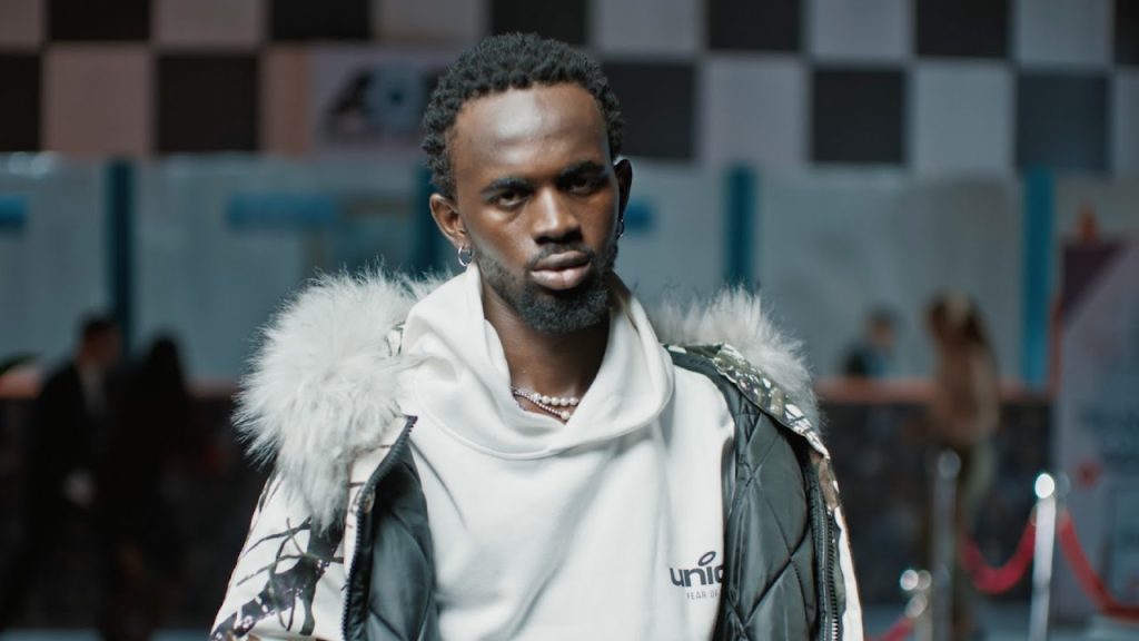 Black Sherif 45 video