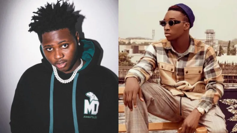 Boi Chase Money Ft Berri Tiga