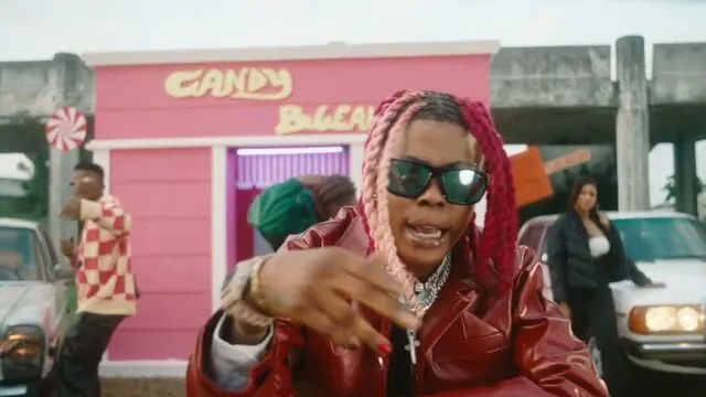 Candy Bleakz – Dragon Anthem Video