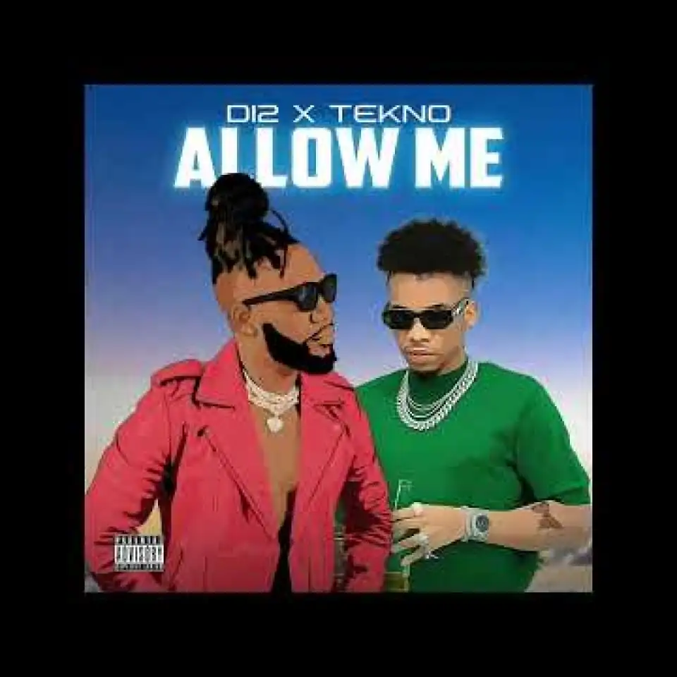 D12 Allow Me Ft Tekno