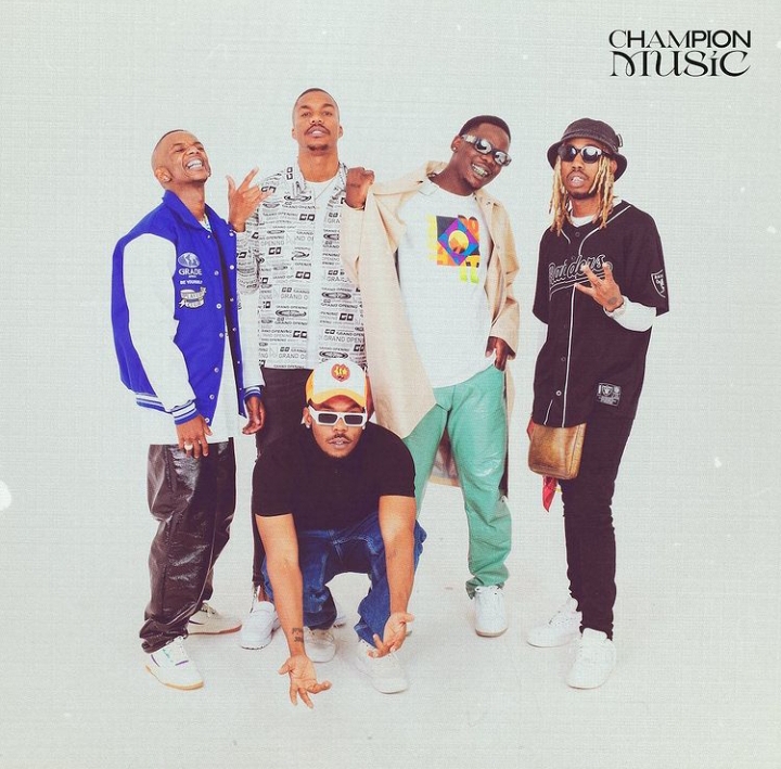 DJ Sliqe 25k Maglera Doe Boy MashBeatz Blxckie – Everything